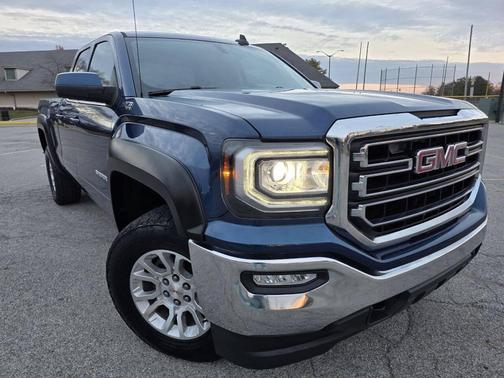 2017 GMC Sierra 1500 SLE