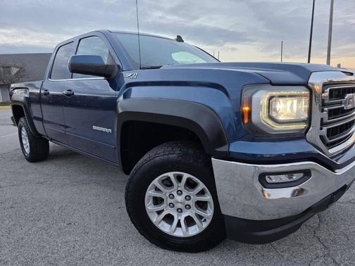 2017 GMC Sierra 1500 SLE