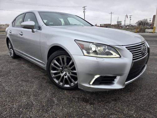 2014 Lexus LS 460 Base