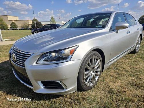 2014 Lexus LS 460 Base