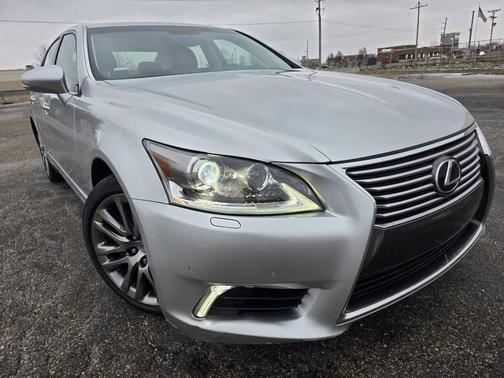 2014 Lexus LS 460 Base