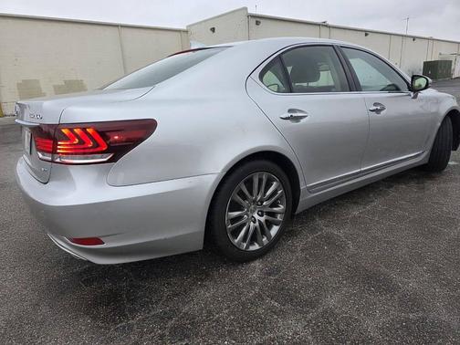 2014 Lexus LS 460 Base