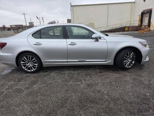 2014 Lexus LS 460 Base