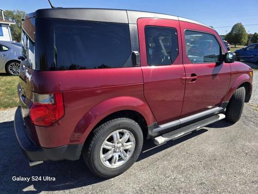 2006 Honda Element EX P AWD 4dr SUV 4A