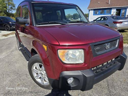 2006 Honda Element EX P AWD 4dr SUV 4A