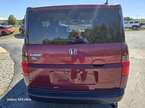 2006 Honda Element EX P AWD 4dr SUV 4A
