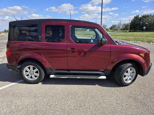 2006 Honda Element EX P AWD 4dr SUV 4A