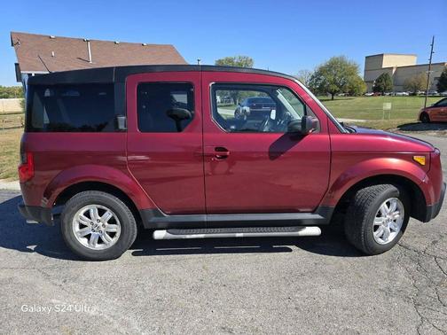 2006 Honda Element EX P AWD 4dr SUV 4A