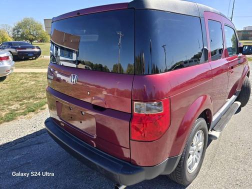 2006 Honda Element EX P AWD 4dr SUV 4A