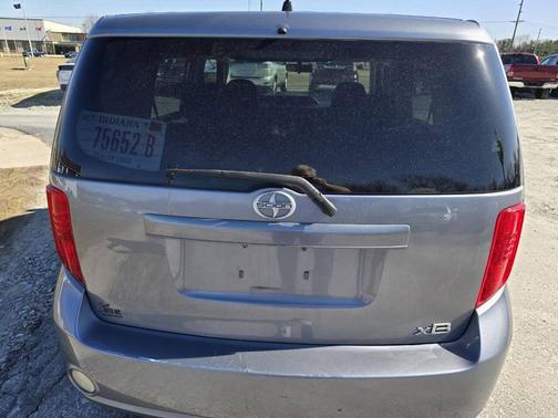 2009 Scion xB Base