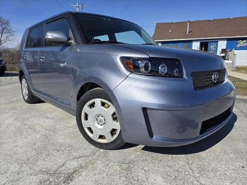 2009 Scion xB Base