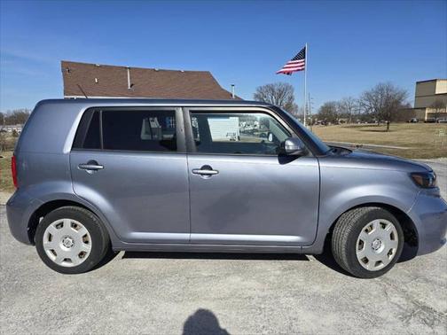2009 Scion xB Base