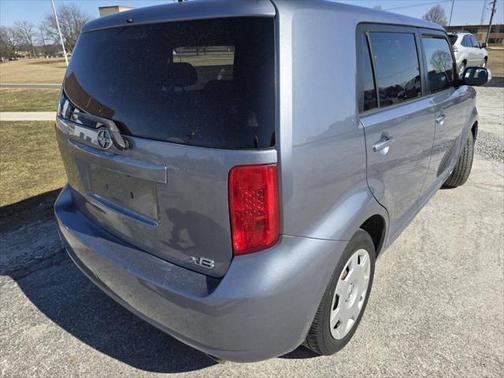 2009 Scion xB Base