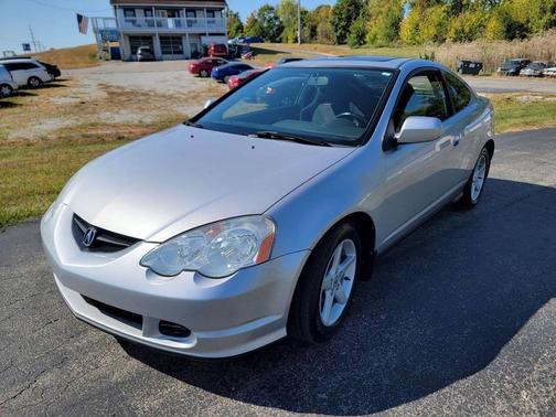2004 Acura RSX Base