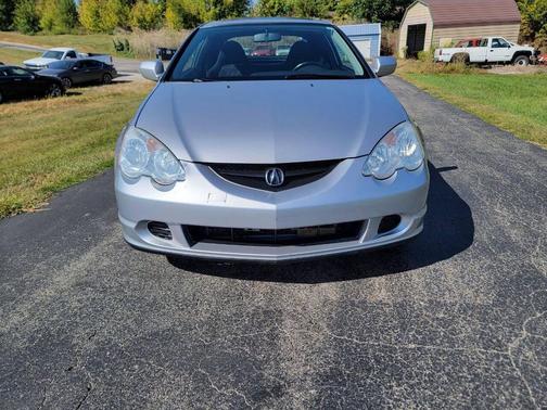 2004 Acura RSX Base