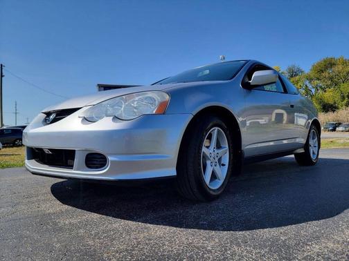 2004 Acura RSX Base