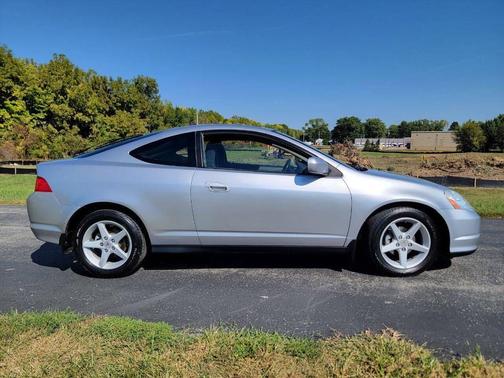 2004 Acura RSX Base