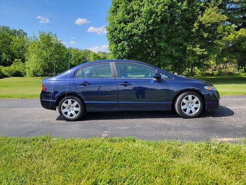 2011 Honda Civic LX