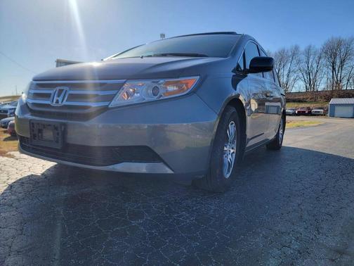 2012 Honda Odyssey EX-L