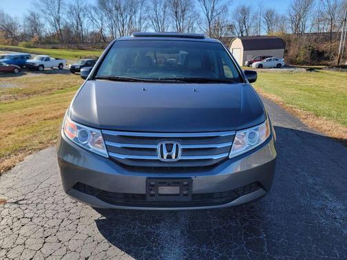 2012 Honda Odyssey EX-L