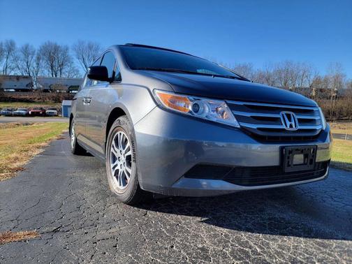 2012 Honda Odyssey EX-L