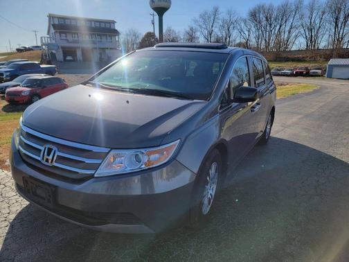 2012 Honda Odyssey EX-L