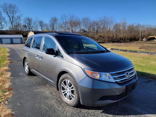 2012 Honda Odyssey EX-L
