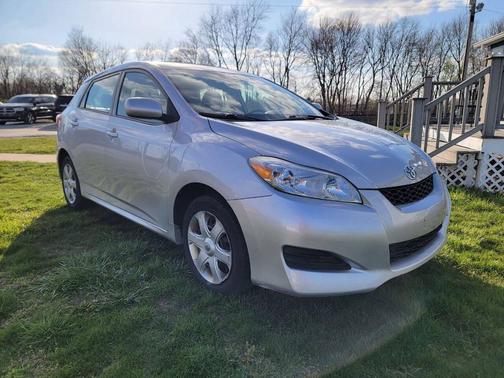2009 Toyota Matrix S