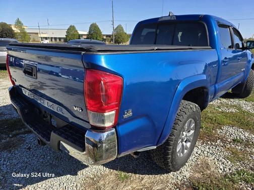 2017 Toyota Tacoma TRD Sport