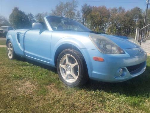 2003 Toyota MR2 Base 2dr Convertible