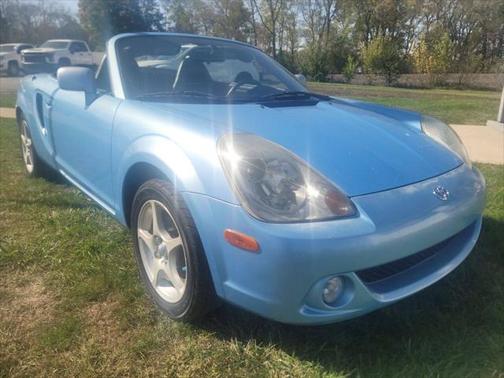 2003 Toyota MR2 Base 2dr Convertible