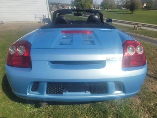 2003 Toyota MR2 Base 2dr Convertible