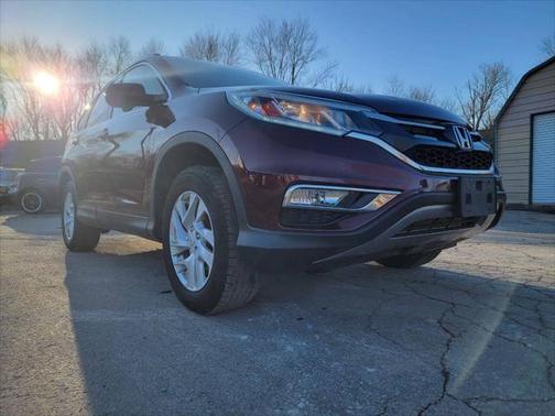 2016 Honda CR-V EX-L