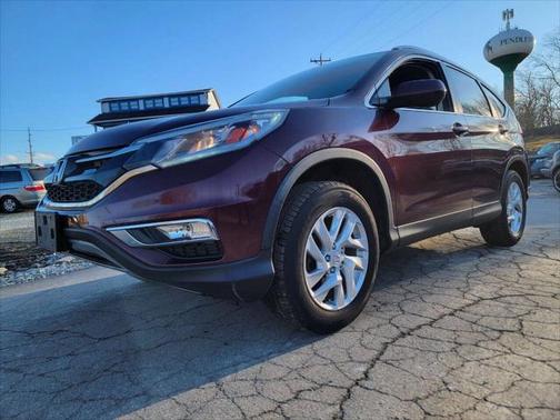 2016 Honda CR-V EX-L