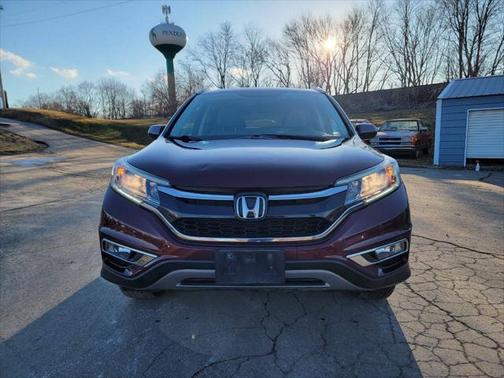 2016 Honda CR-V EX-L