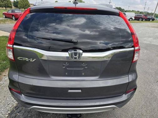 2016 Honda CR-V EX-L