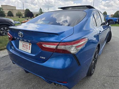 2018 Toyota Camry XSE