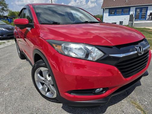 2017 Honda HR-V EX