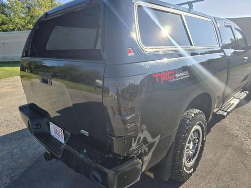 2011 Toyota Tundra Grade