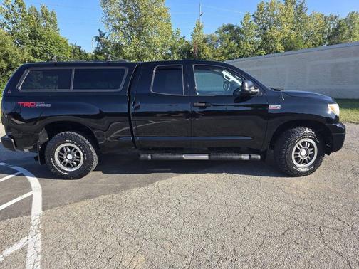 2011 Toyota Tundra Grade