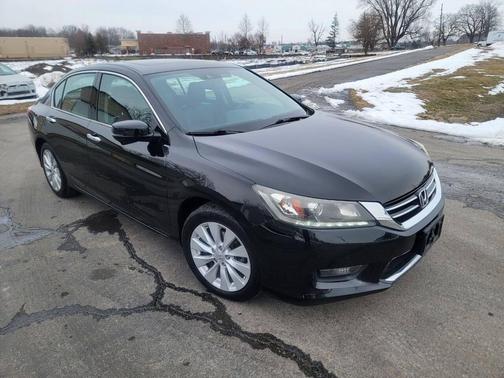 2014 Honda Accord EX-L