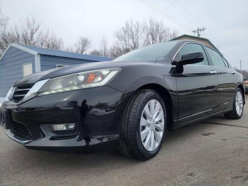 2014 Honda Accord EX-L