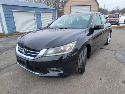2014 Honda Accord EX-L