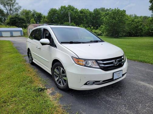2016 Honda Odyssey Touring
