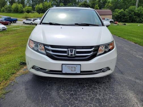 2016 Honda Odyssey Touring