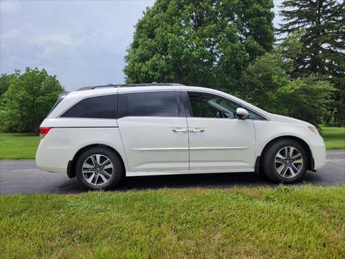 2016 Honda Odyssey Touring