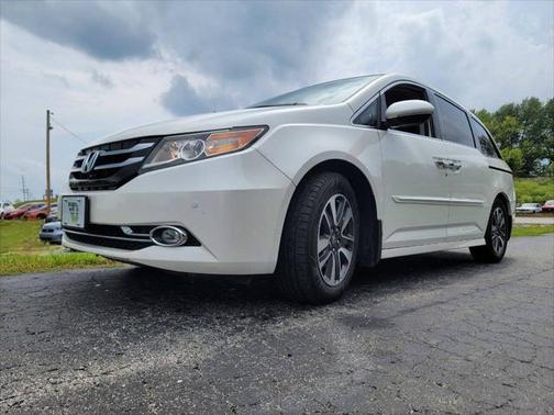 2016 Honda Odyssey Touring