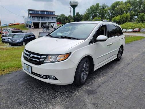 2016 Honda Odyssey Touring