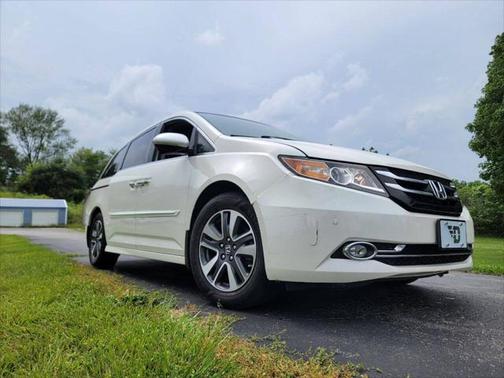 2016 Honda Odyssey Touring