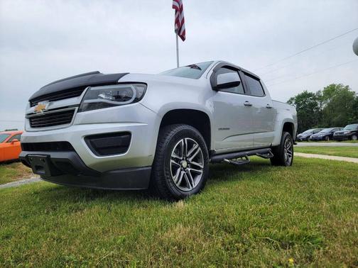 2020 Chevrolet Colorado WT